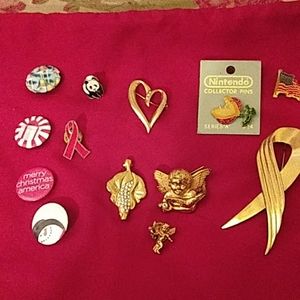 Pins